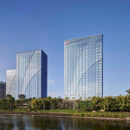 Fuzhou Marriott Hotel Riverside Exteriör bild